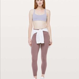 Lululemon Align legging 25” sz 6